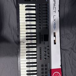 IMPACT LX 49+ Nektar Piano 