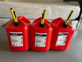 Gas Tanks