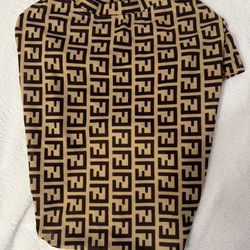 Fendi Dog Shirt 