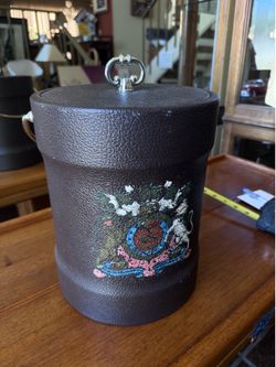 Vintage Kraftware Ice Bucket