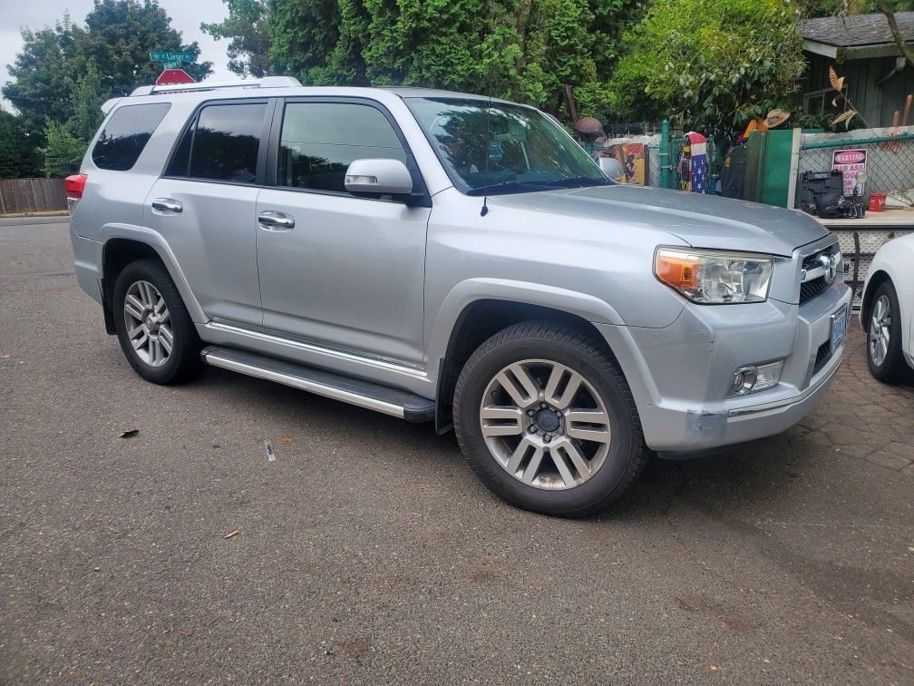 2012 Toyota 4Runner for Sale in Vancouver, WA - OfferUp