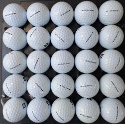 Golf balls Bridgestone tour BXS 2026