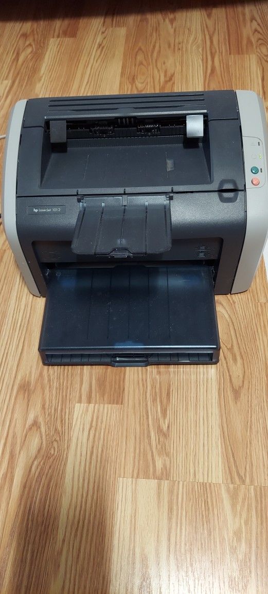HP LaserJet 1012 Printer