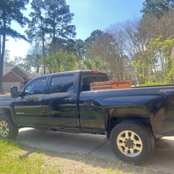 2015 Chevrolet Silverado 2500 HD