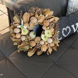 Fall Wreath