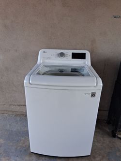 LG Washer