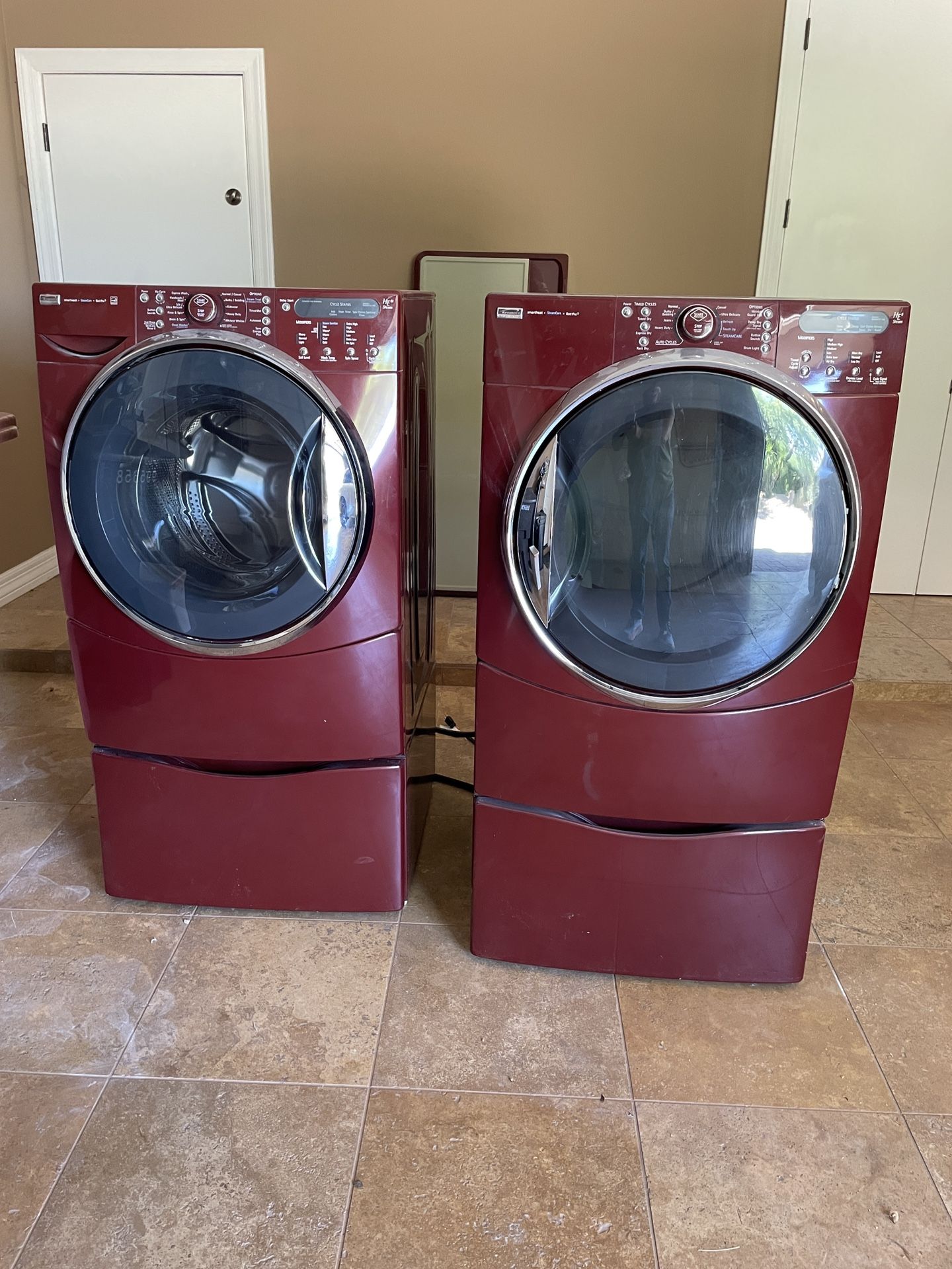 kenmore-front-loader-washer-and-dryer-for-sale-in-scottsdale-az-offerup