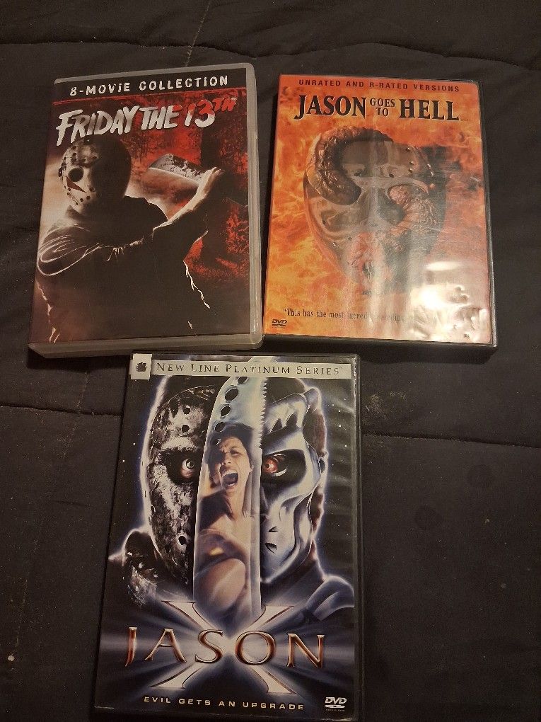 DVDs