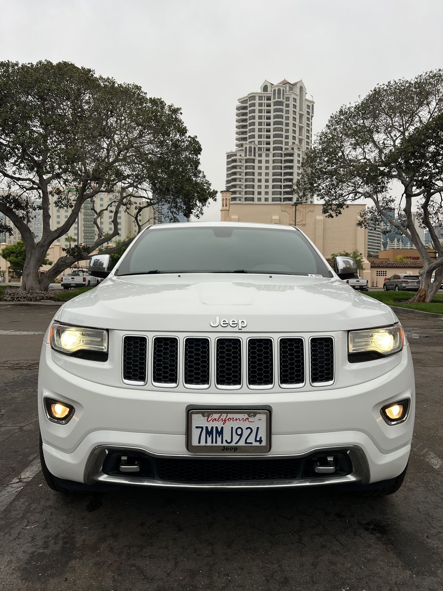 2015 Jeep Grand Cherokee