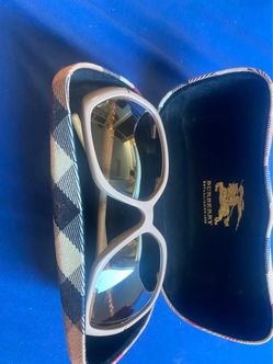 Burberry sunglasses
