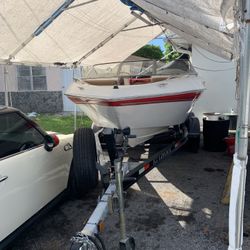 2002 Four winns 190 Horizon SX