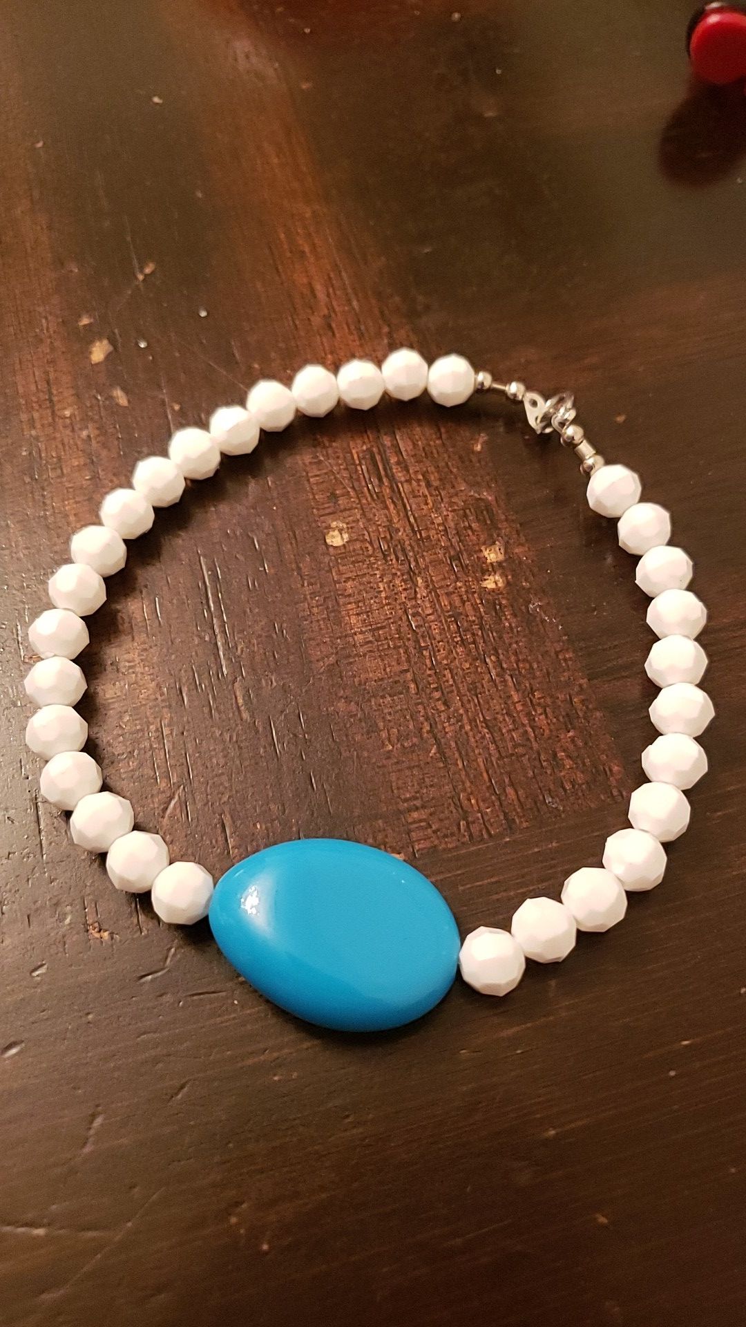 Custom bracelet/anklet