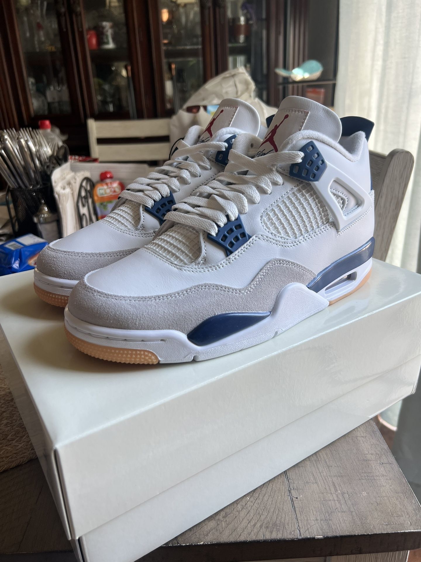 Jordan 4 Sb