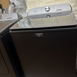 Washer& Dryer 
