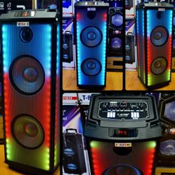Portable Speakers