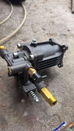 Pressure WASHER PUMP 3600psi  New