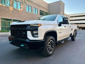 2020 Chevrolet Silverado 2500 HD Crew Cab