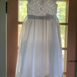 First Communion Dress