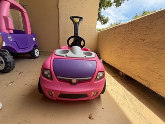 Step2 Whisper Ride II Kids Push Car