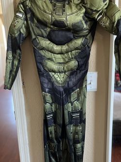 Halo Kids Costume Size Medium 