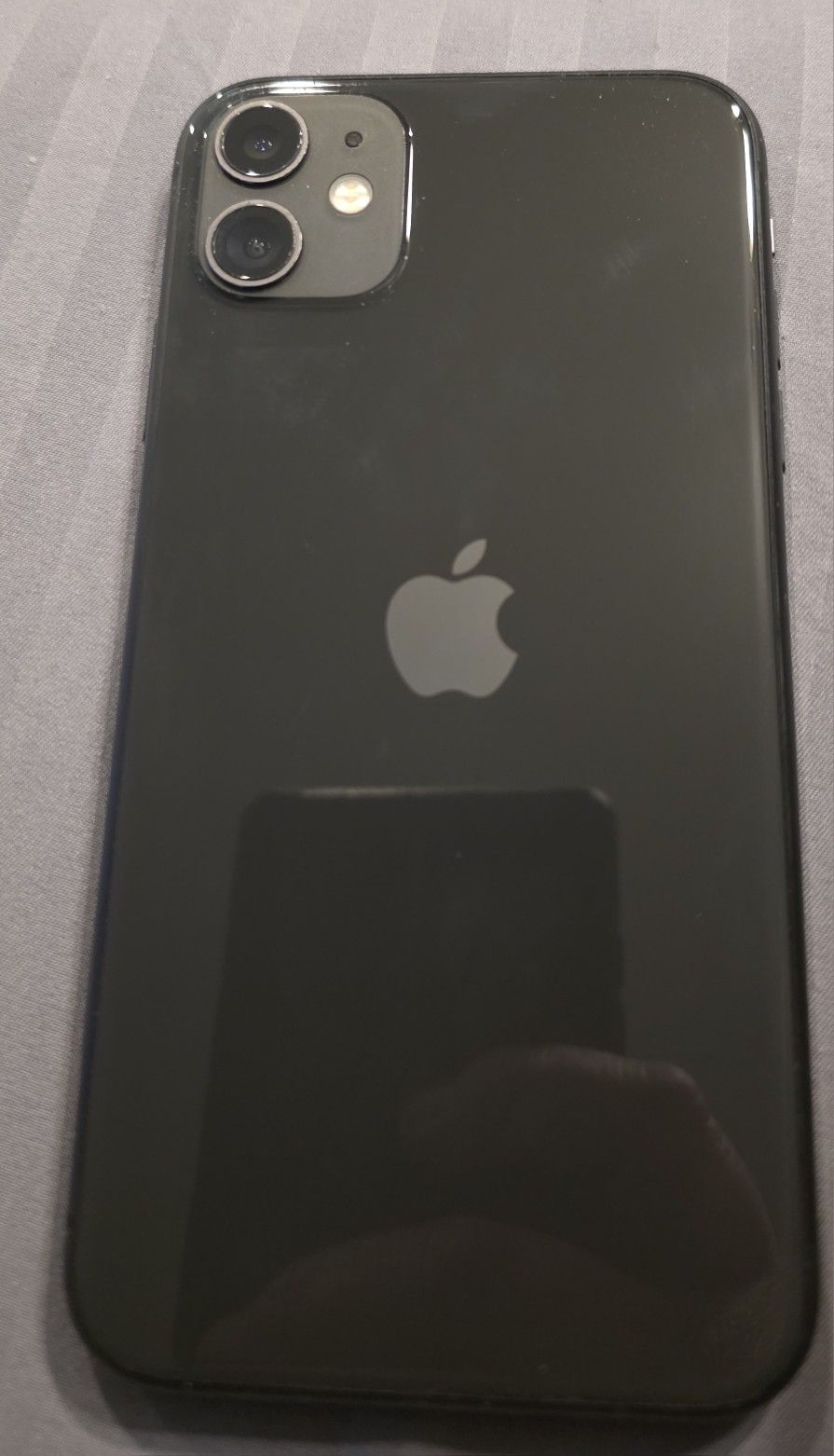 Iphone 11 Black 64gb 