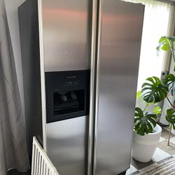 Refrigerator Kitchen Aid Superba 