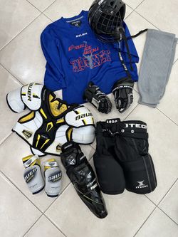 Juego De Hockey