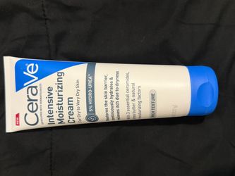 CeraVe Intensive Moisturizing Cream