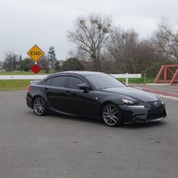 2015 Lexus IS · IS 250 Crafted Line Sedan 4D