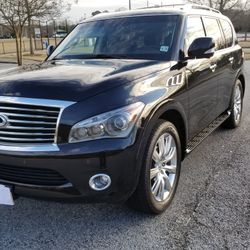 2013 Infiniti Qx56