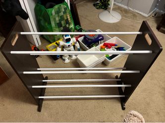 Kids toy storage