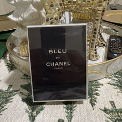 Blue De Chanel 100ml 