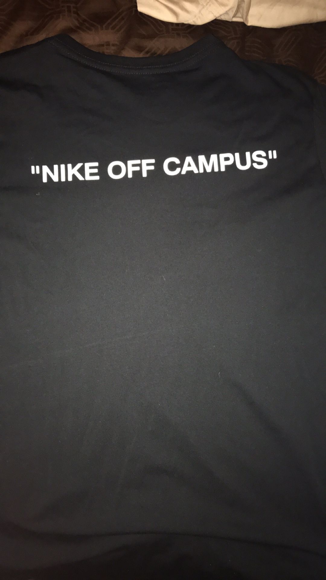 Nike Off Campus Tee (Black) for in Anaheim, CA - OfferUp