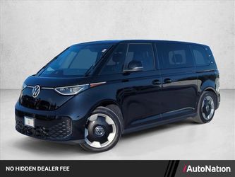 2025 Volkswagen ID. Buzz