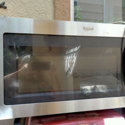 Wall Mount Microwave