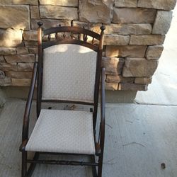 Rocking Chair Antique