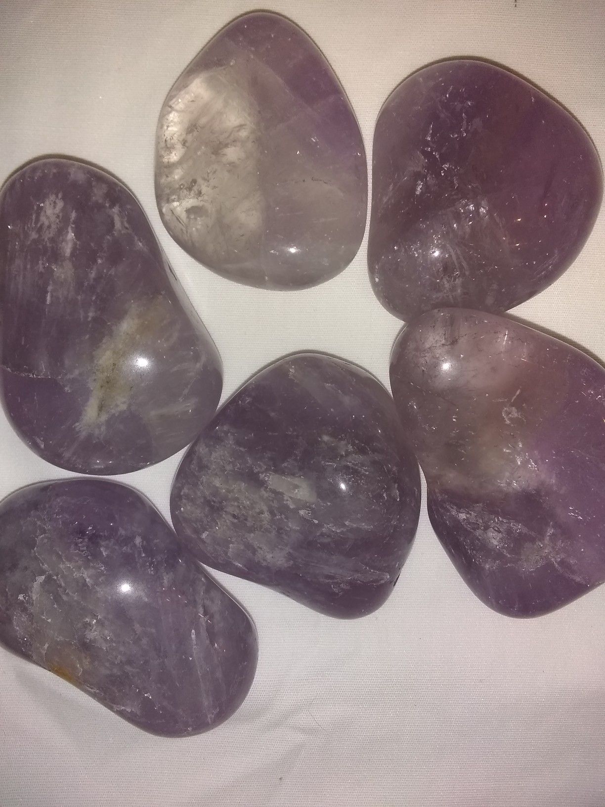 NEW OFFER / Amethyst Gallets
