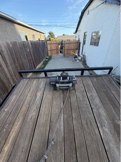 Pj tilt trailer