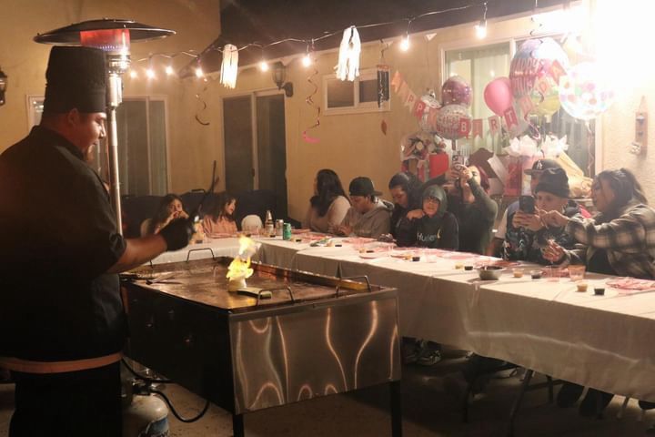 Hibachi Express