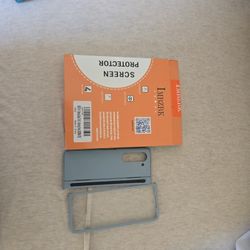 Glass Protector/ Phone Case 