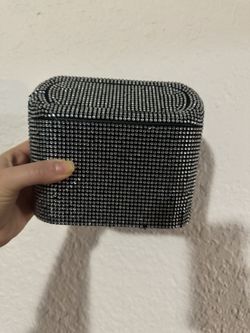 Car Diamond Trash can