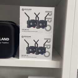 Hollyland Mars 400s Pro Wireless Transmission System