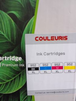 952 XL Ink Cartridges