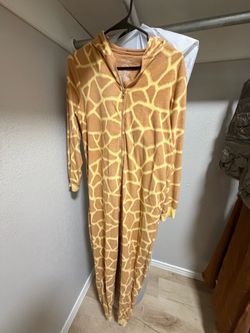 Giraffe onesies