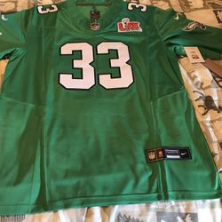 Philadelphia Eagles Jersey 