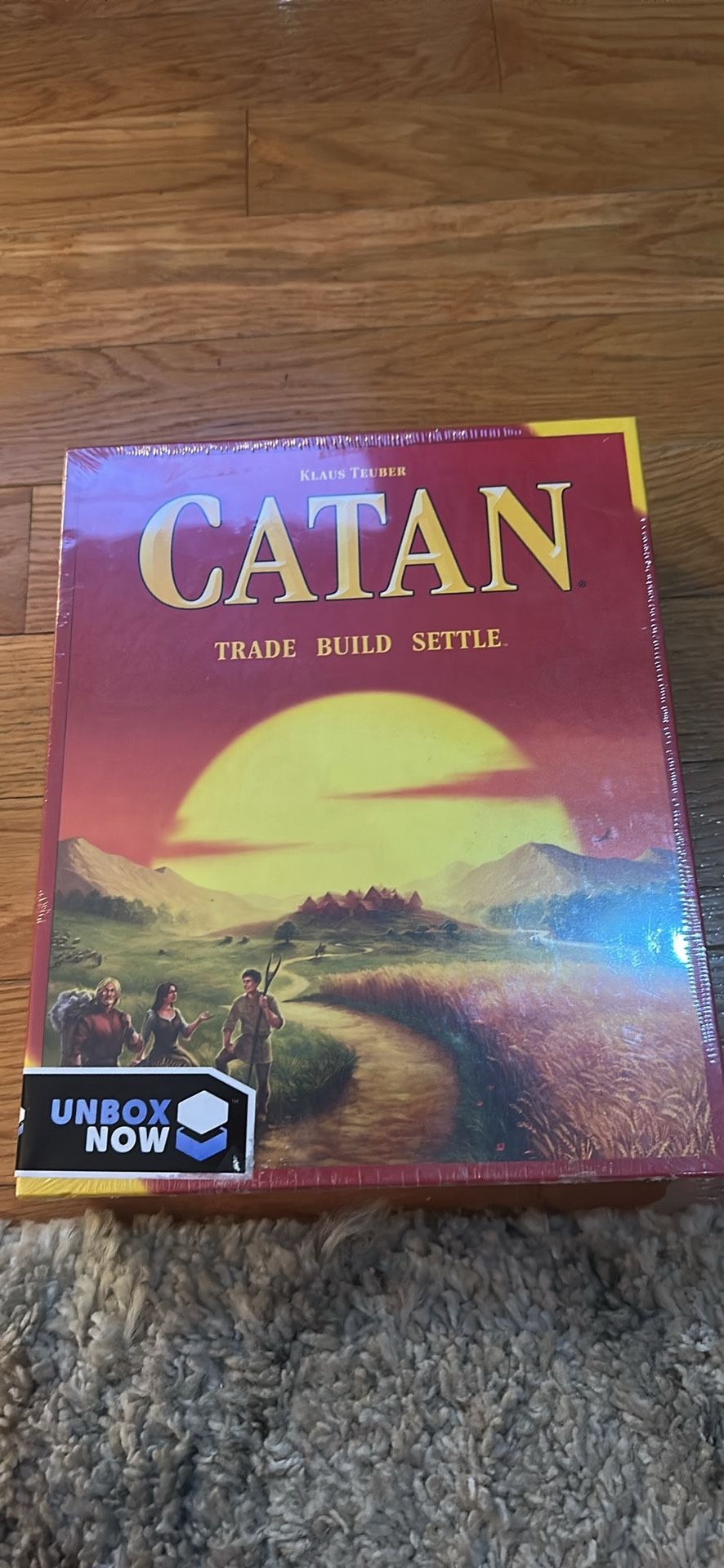 CATAN Board Game
