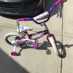 Huffy 16 Inch Sea star Bike