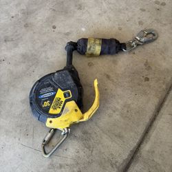 Self-Retracting Lifeline (SRL)