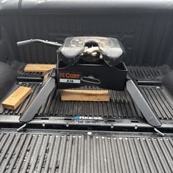 5th Wheel Hitch
