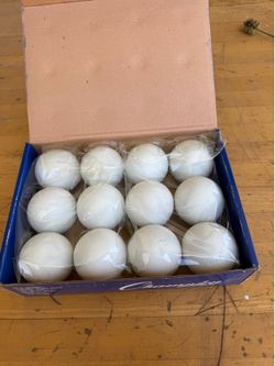 Lacrosse balls